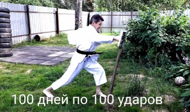 Обложка: Десять тысяч ударов