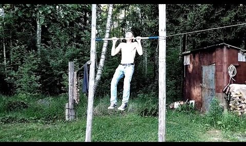 YouTube: Подтягивания. Можно ли к старости подтягиваться больше чем в молодости?